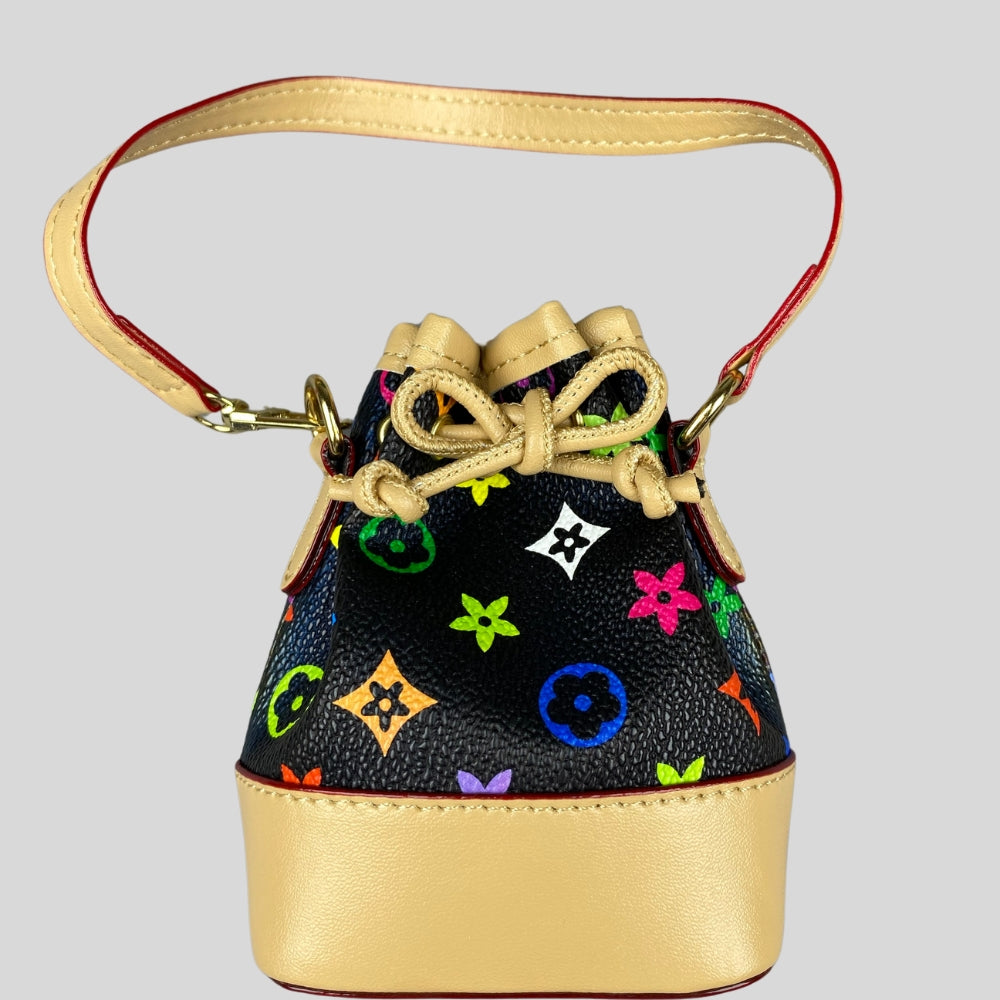 L&V Print Nano Noe Mini Bags