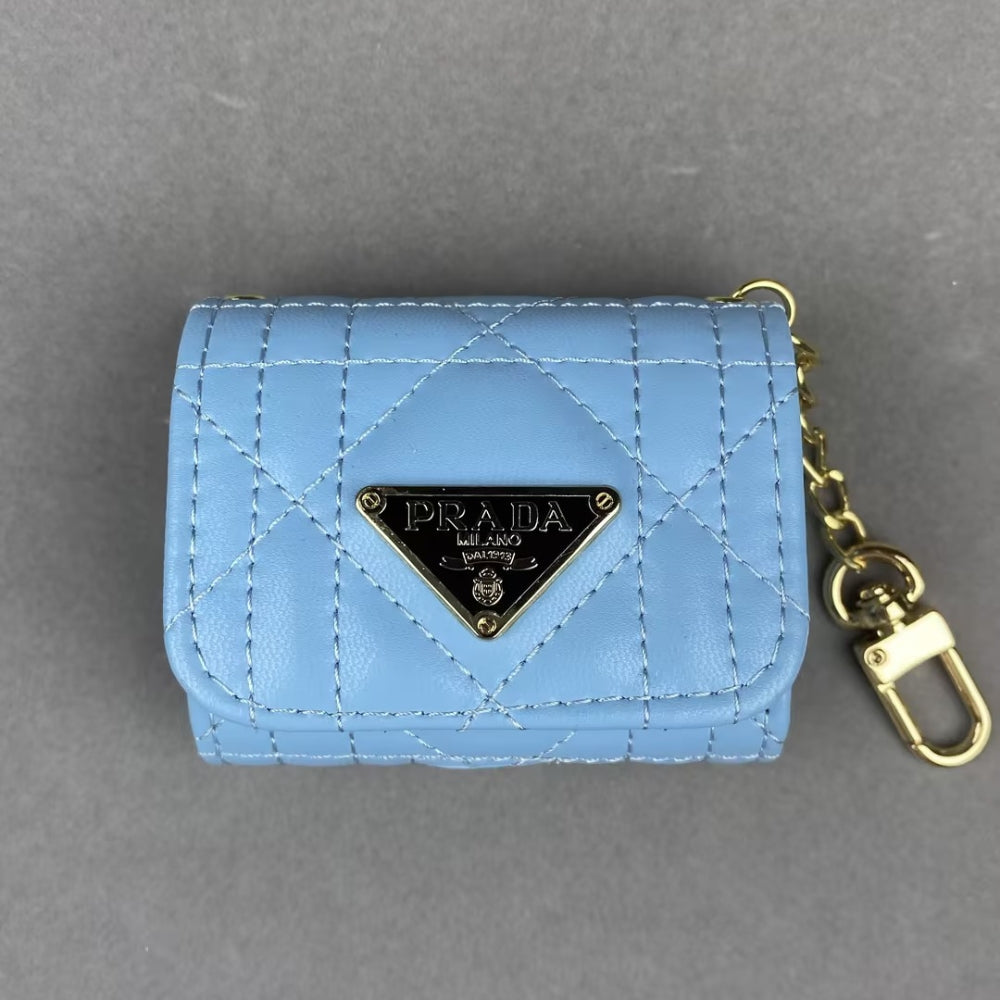 PRAD-A Luxury AirPods Case Mini Bag