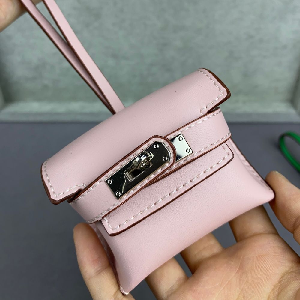 H- Kelly moove Airpod Case Mini Bag Rectangle Shape For All AirPods