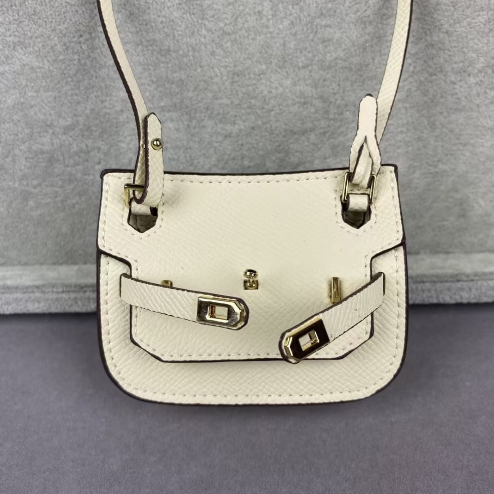 HERME-S, Jypsier-e Mini Bags , Bag Charm