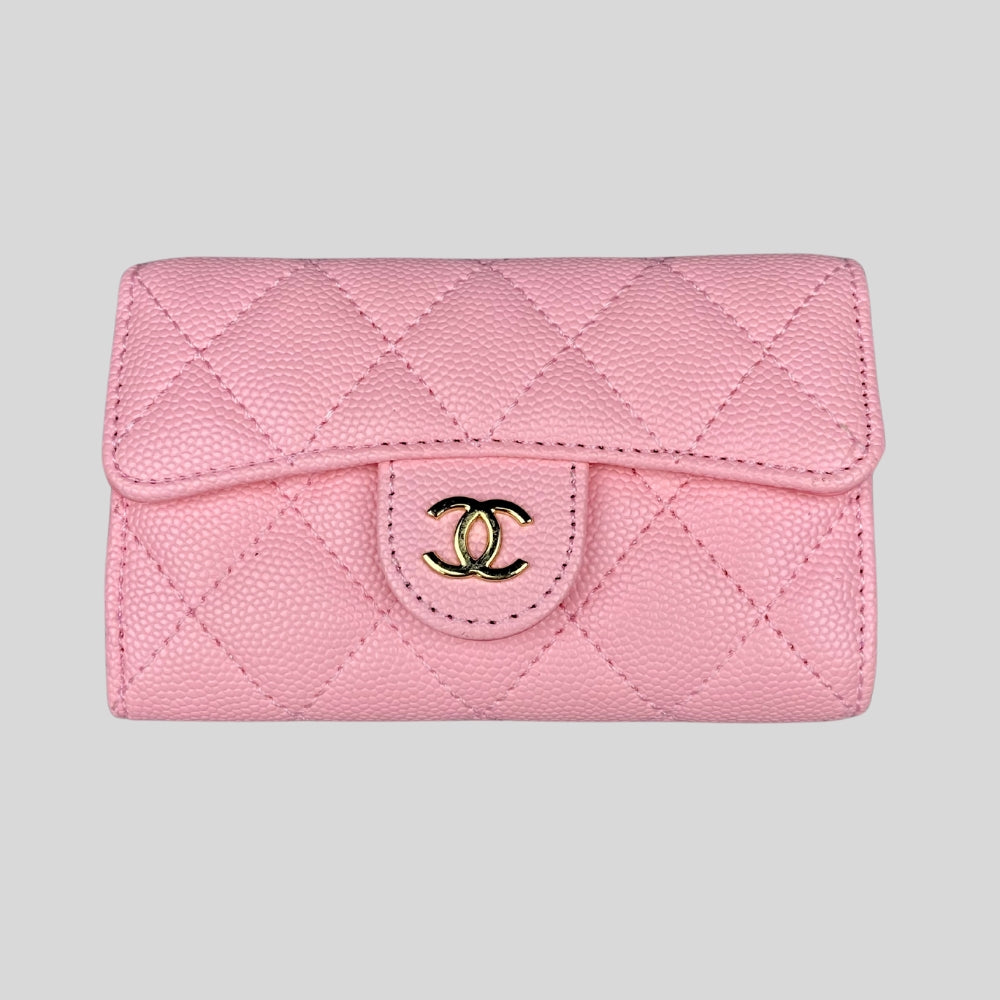 CHANE-L Mini Purse Cardholder