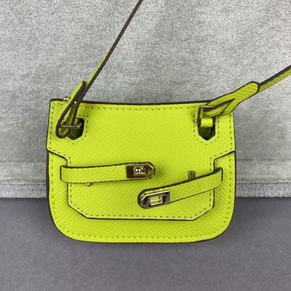 HERME-S, Jypsier-e Mini Bags , Bag Charm
