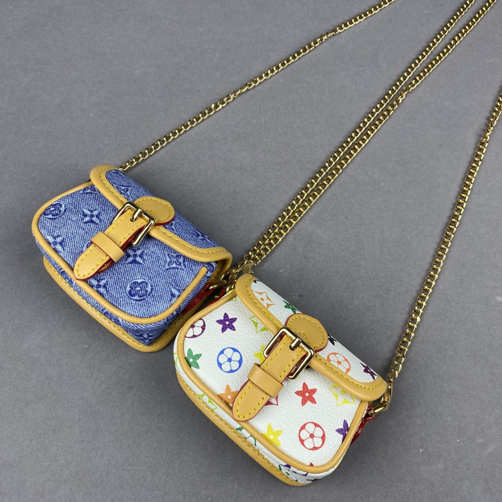 Nano- Diane Mini Bag, Earphone Case Bag