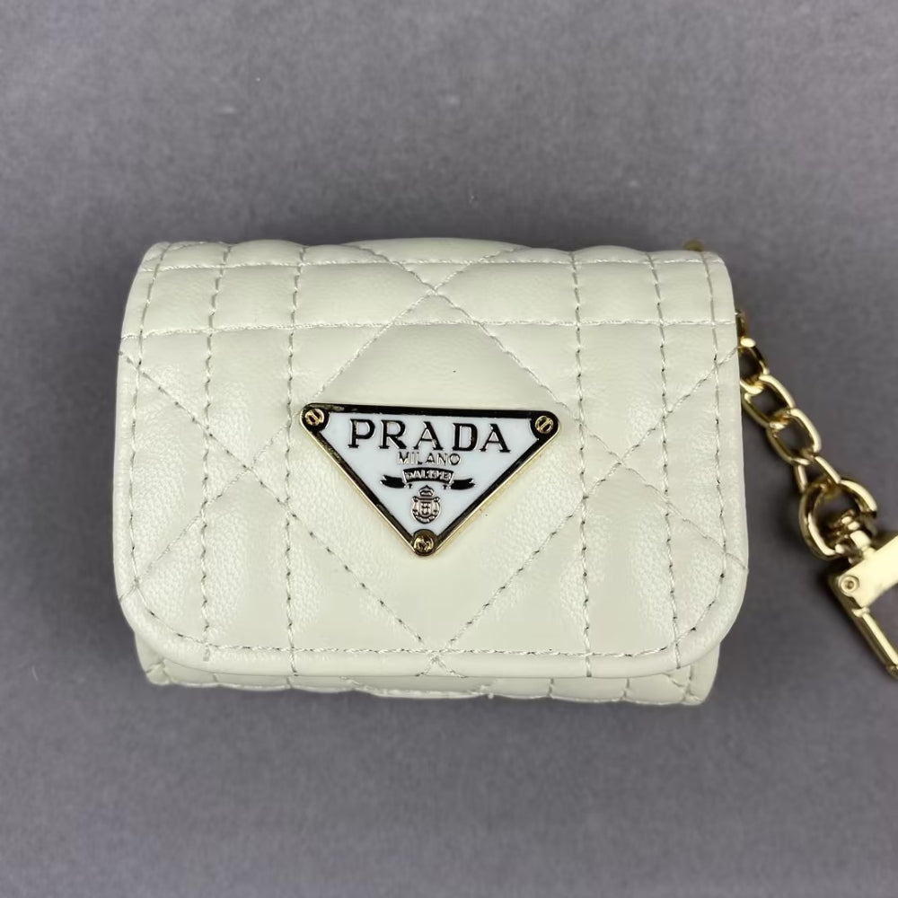 PRAD-A Luxury AirPods Case Mini Bag