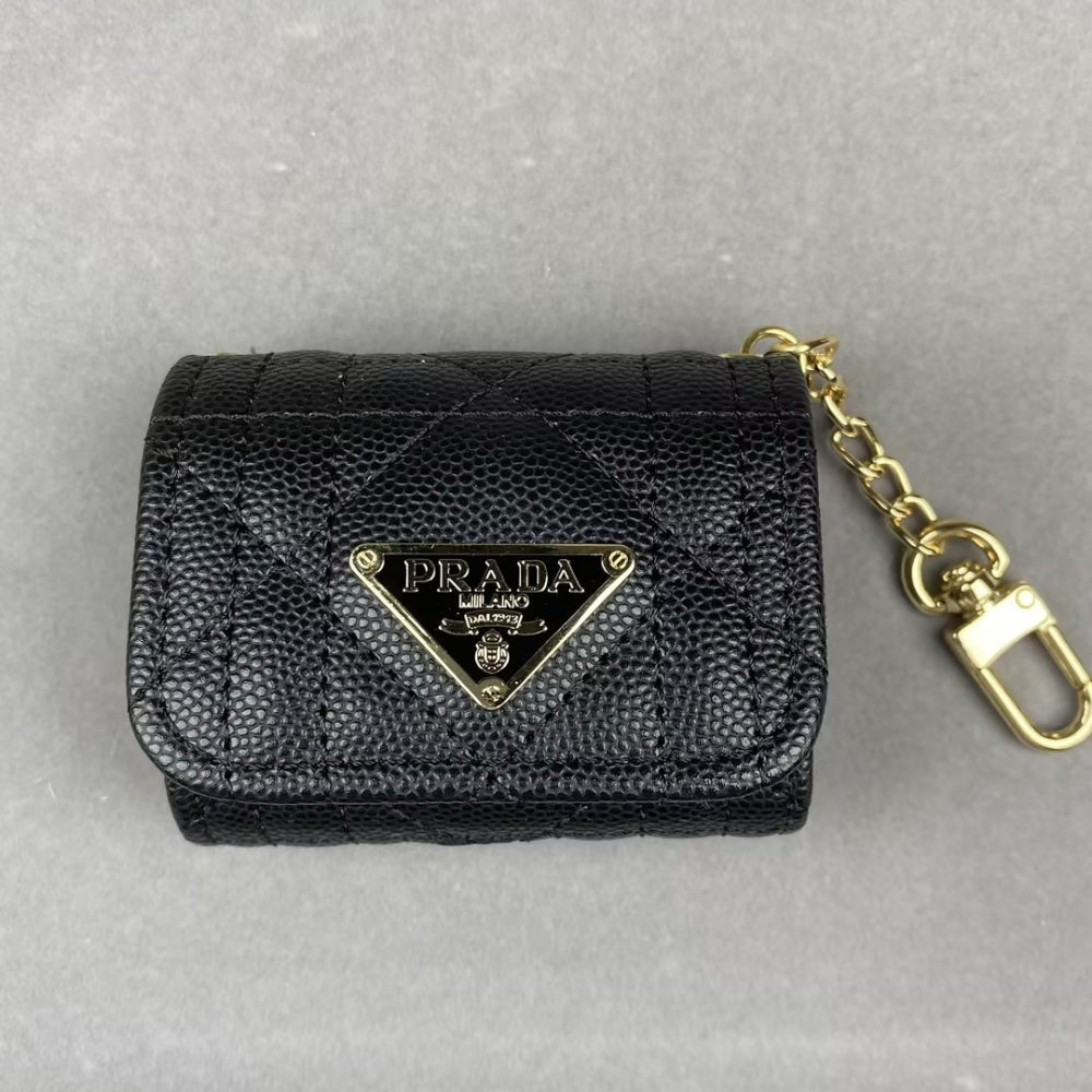 PRAD-A Luxury AirPods Case Mini Bag