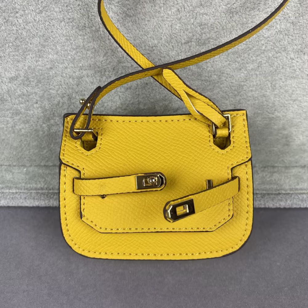 HERME-S, Jypsier-e Mini Bags , Bag Charm