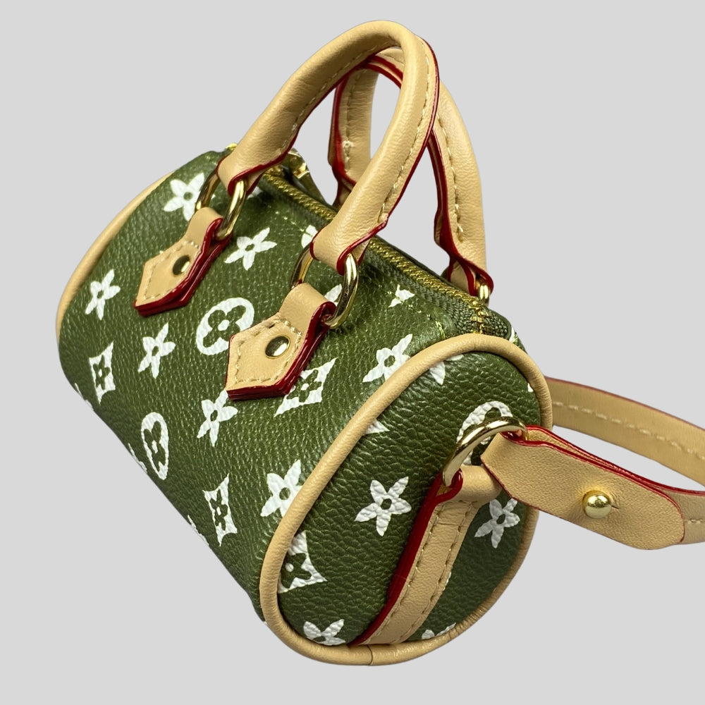 L&V Print Nano Speedy Mini Bags