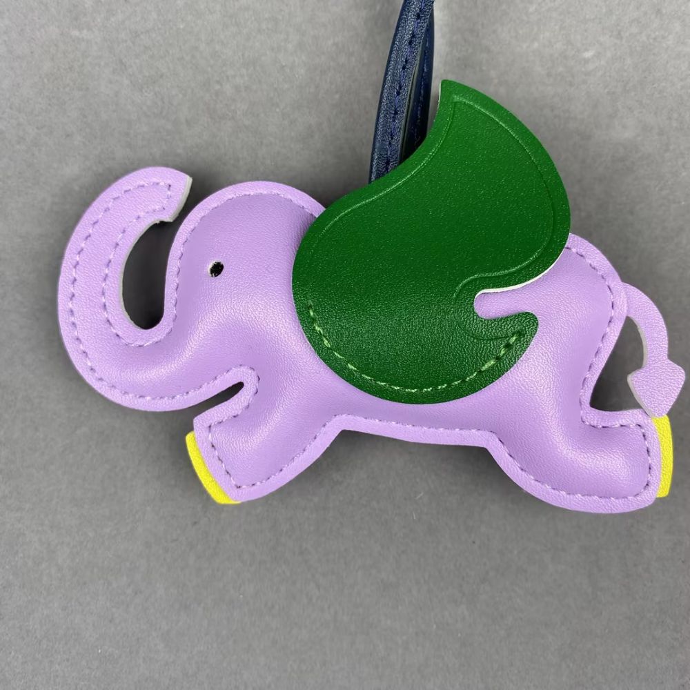 Flying Elephant Dumbo Bag Charm Bag Pendant keychain