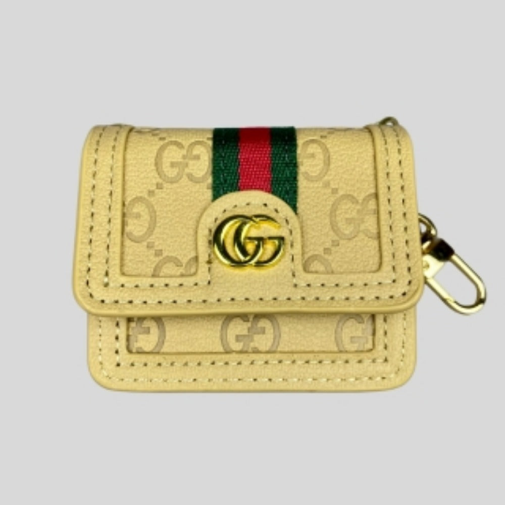 GG luxury AirPod Case Classic Colors Mini Bag