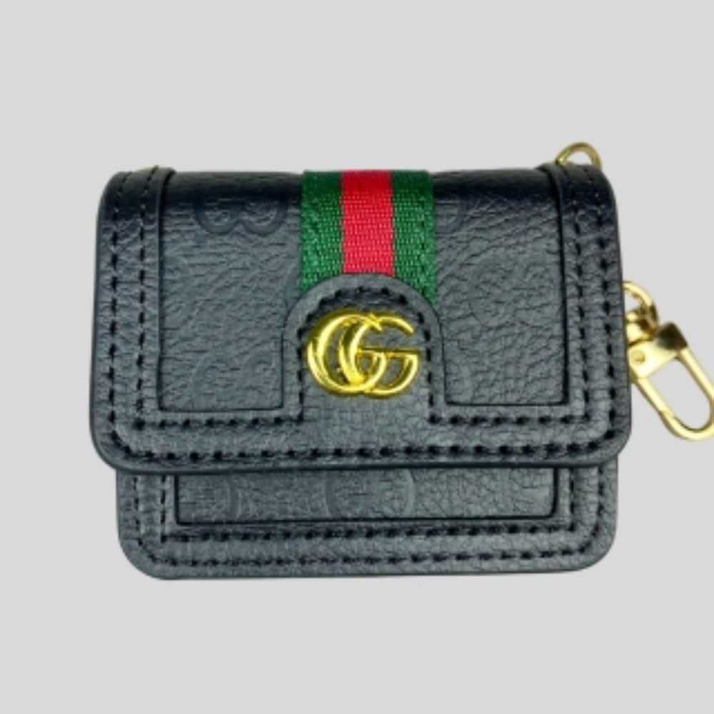 GG luxury AirPod Case Classic Colors Mini Bag