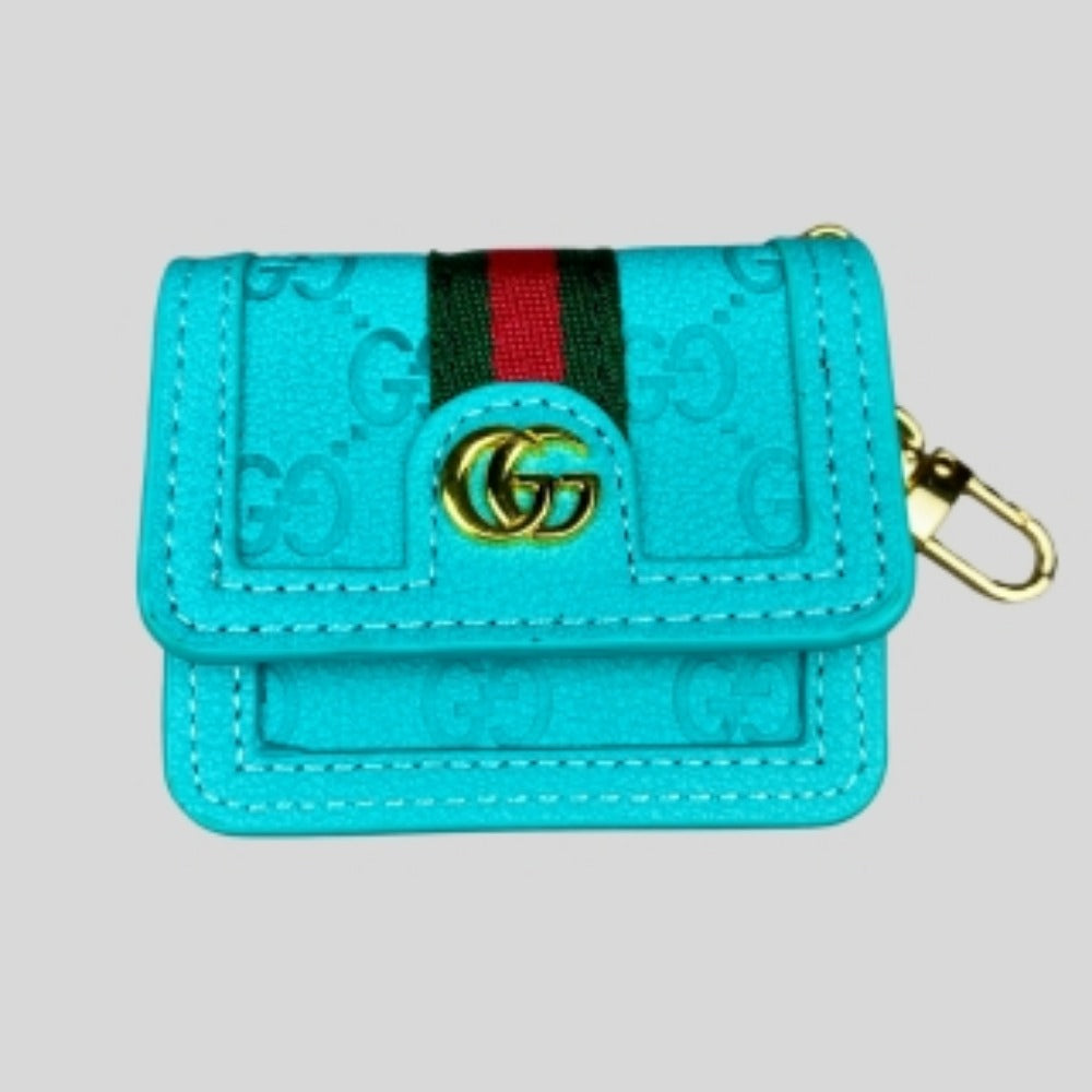 GG luxury AirPod Case Classic Colors Mini Bag