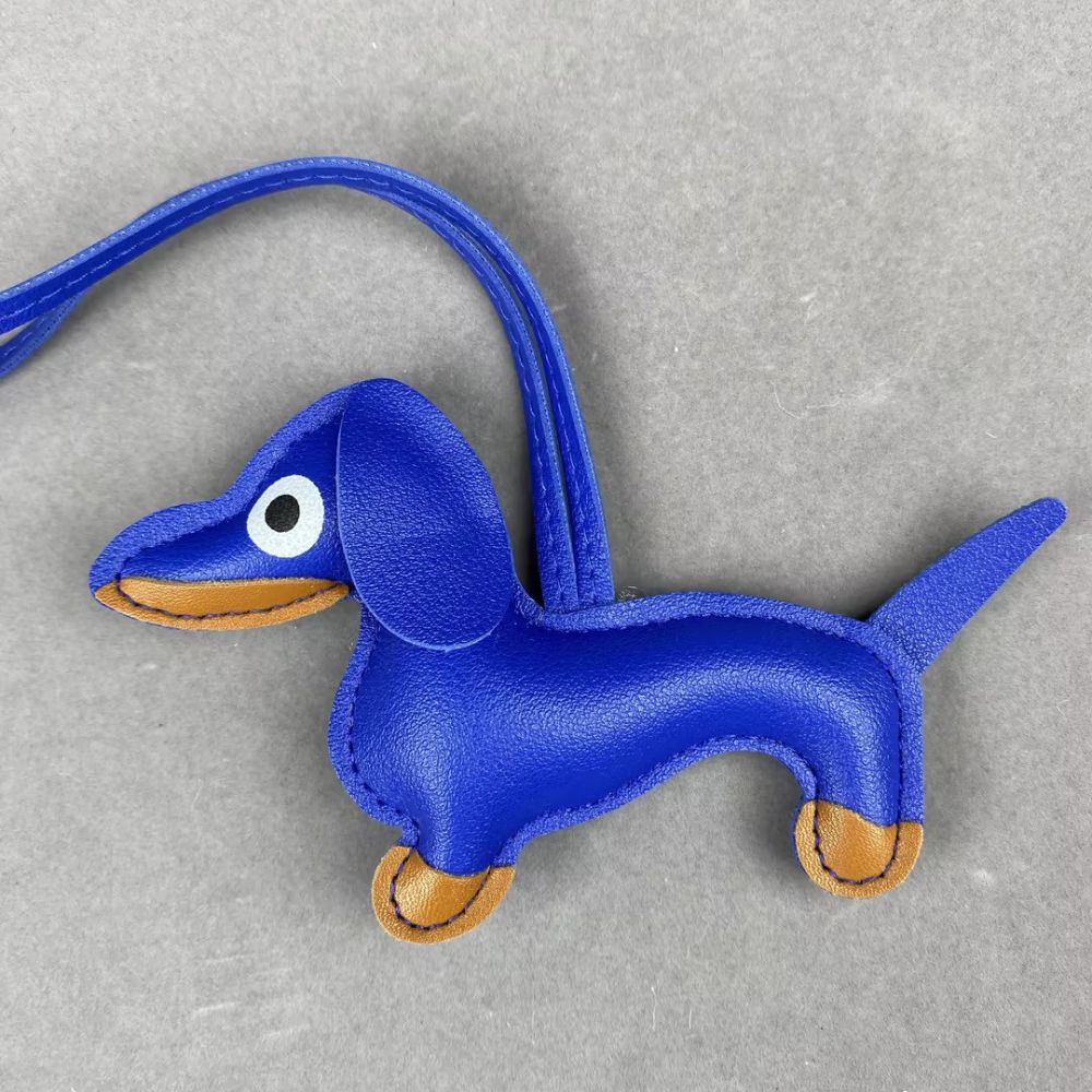 Puppy Pendant& Animal charm& Keychain
