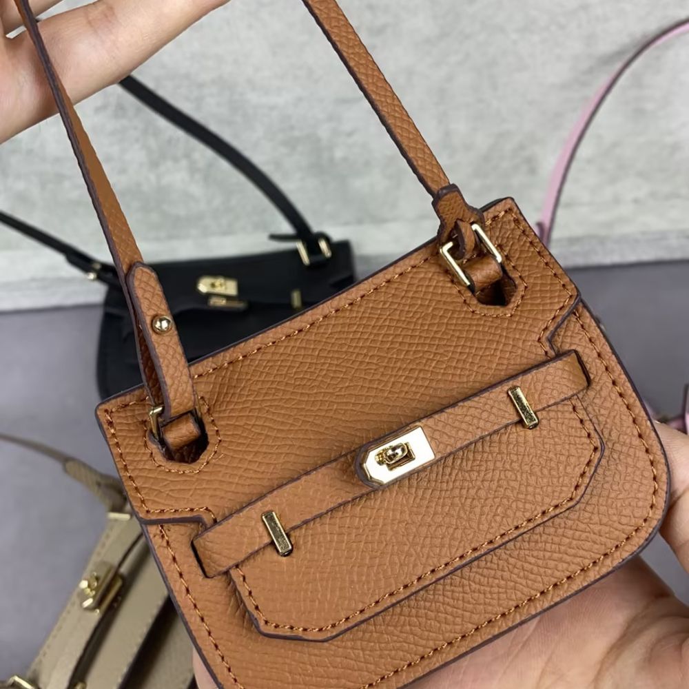 HERME-S, Jypsier-e Mini Bags , Bag Charm
