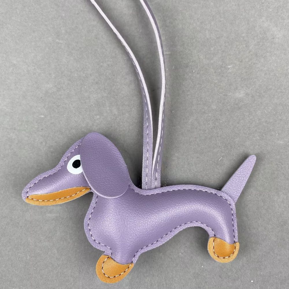 Puppy Pendant& Animal charm& Keychain