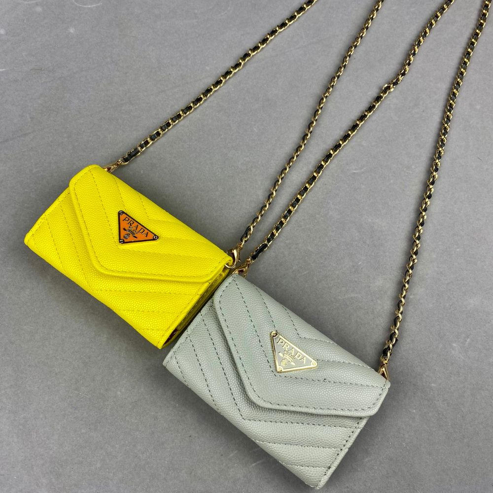 PRA-DA Mini Purse Cardholder