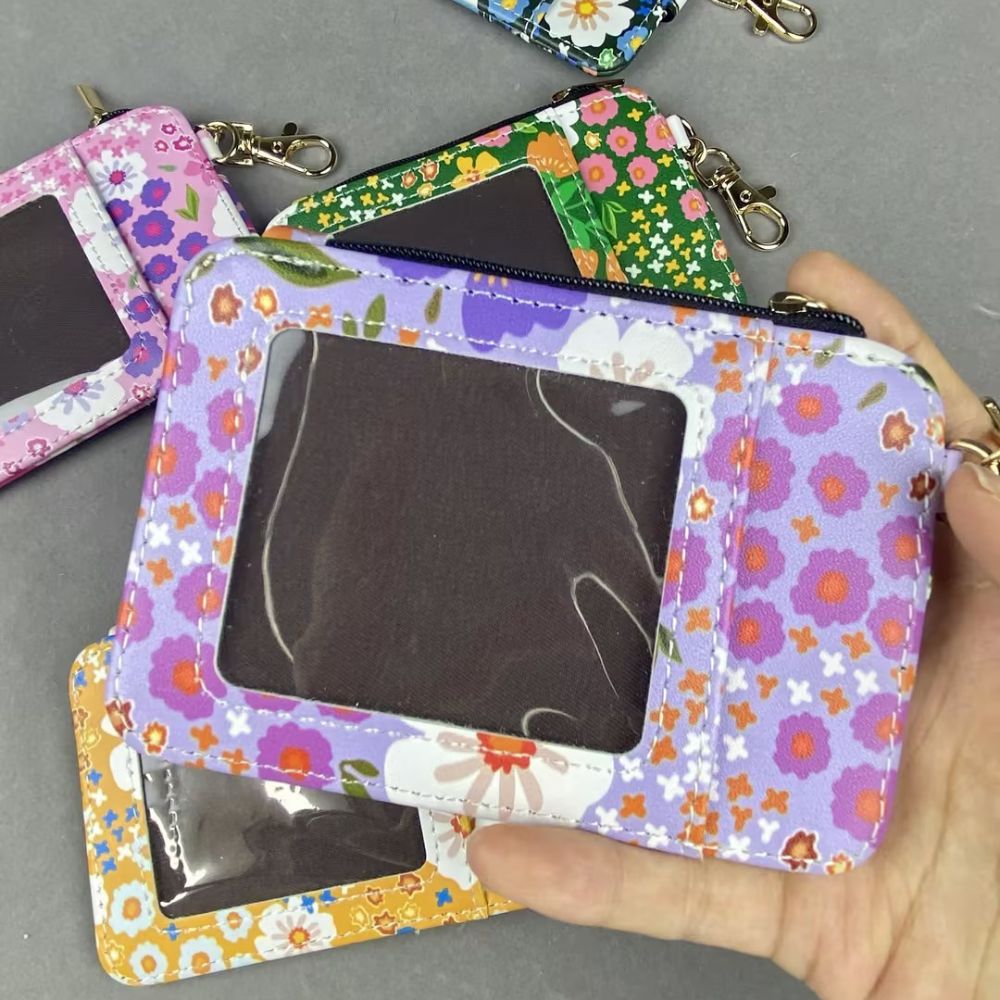 Mini Purse Cardholders,figure wallet
