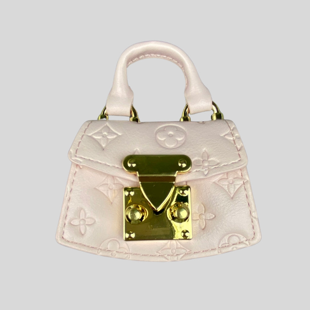 L-V Pico Tilsitt 3D Mini Bag Airpod Case Bag