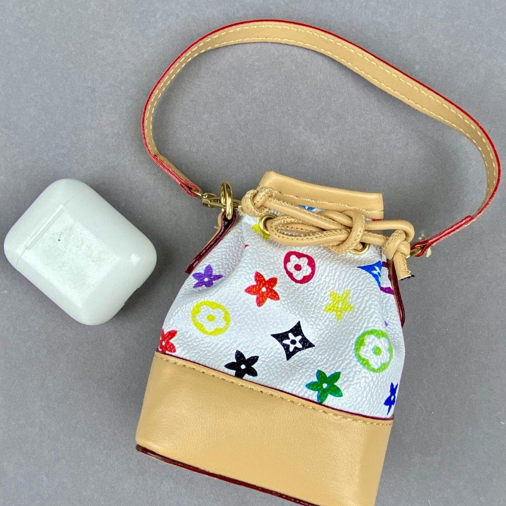 L&V Print Nano Noe Mini Bags