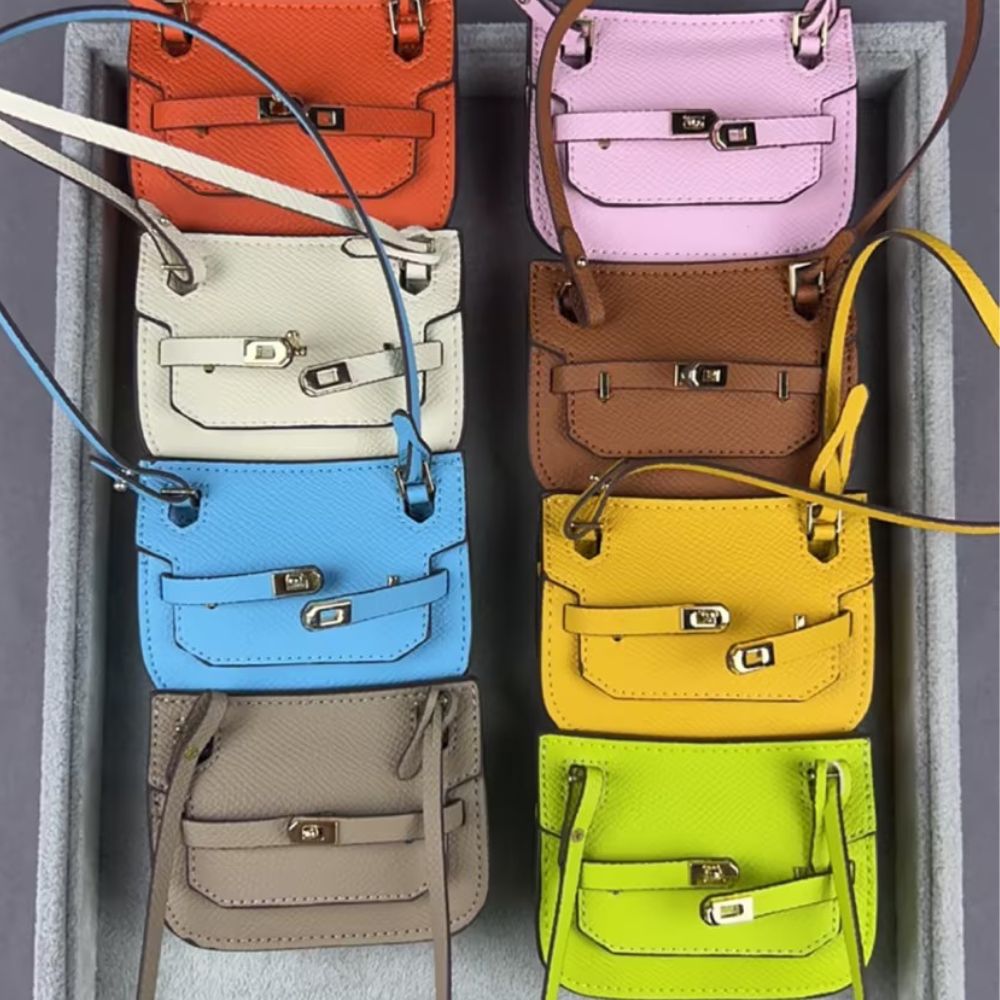 HERME-S, Jypsier-e Mini Bags , Bag Charm