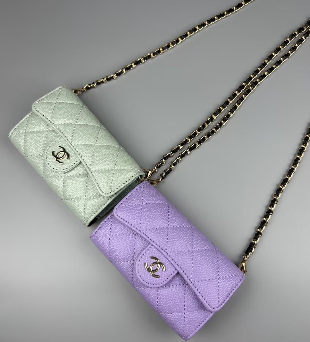 CHANE-L Mini Purse Cardholder