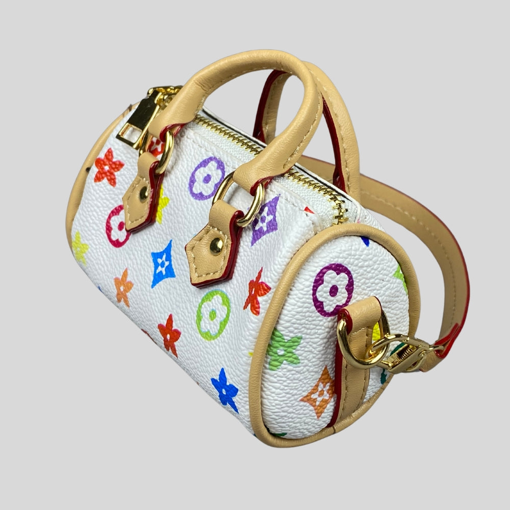 L&V Print Nano Speedy Mini Bags