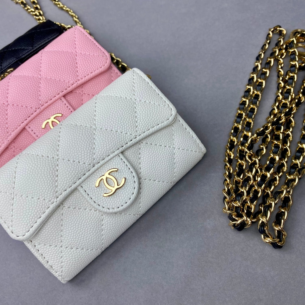 CHANE-L Mini Purse Cardholder