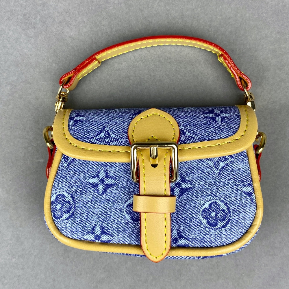 Nano- Diane Mini Bag, Earphone Case Bag