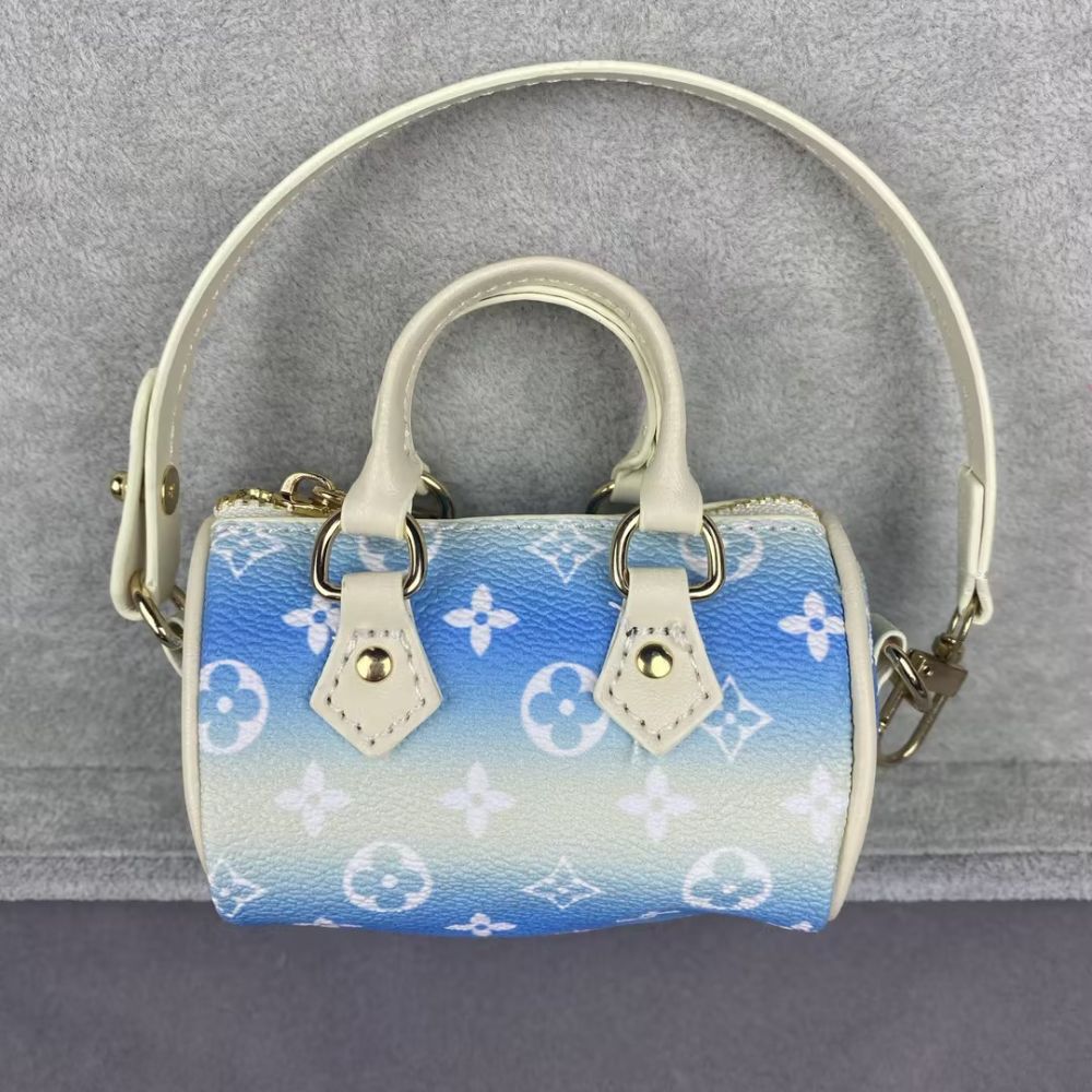 L&V Print Nano Speedy Mini Bags