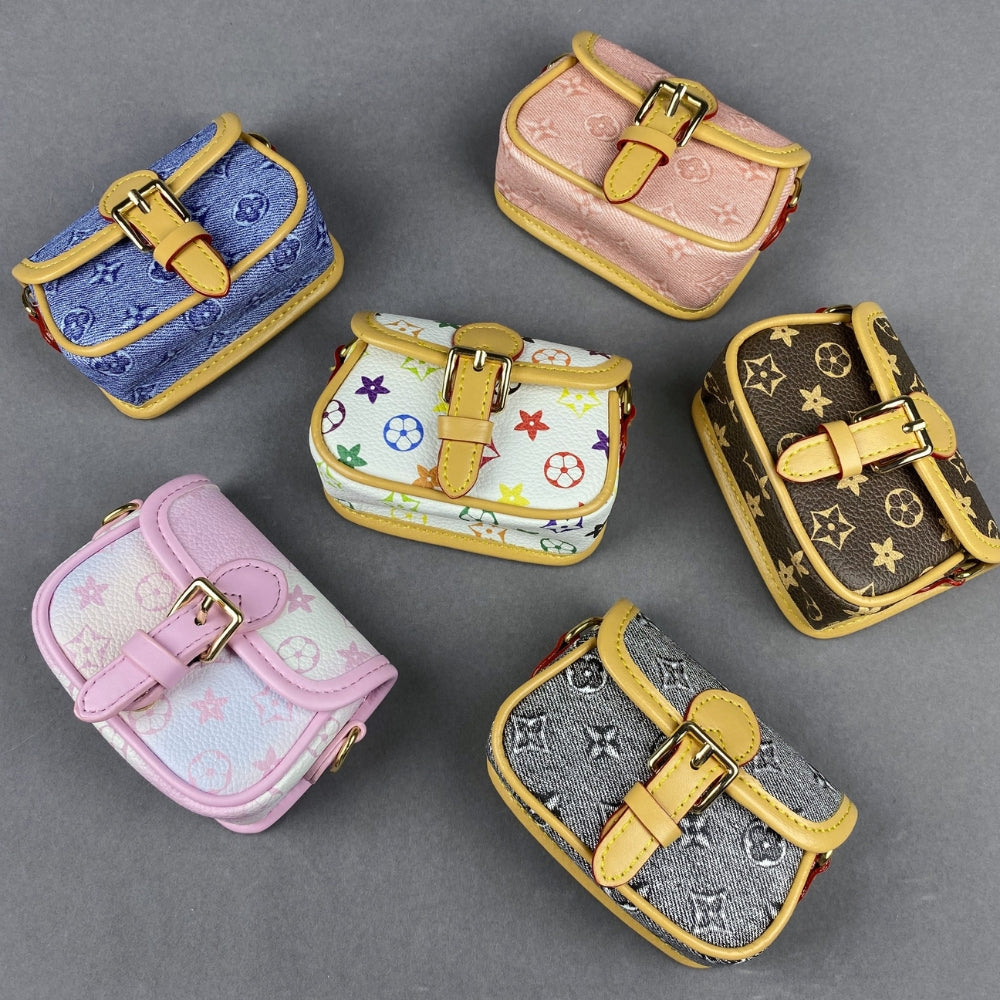 Nano- Diane Mini Bag, Earphone Case Bag