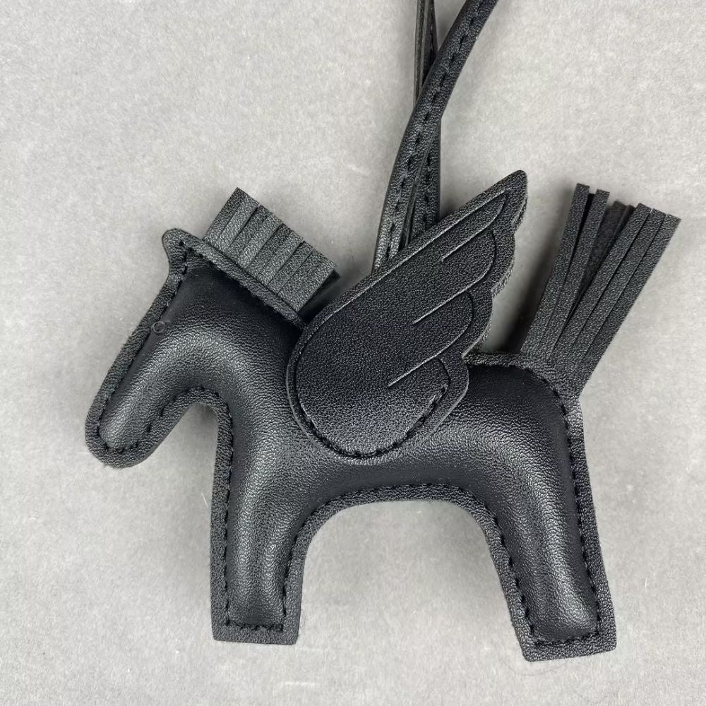 Flying Horse Bag Charm Bag Pendant keychain