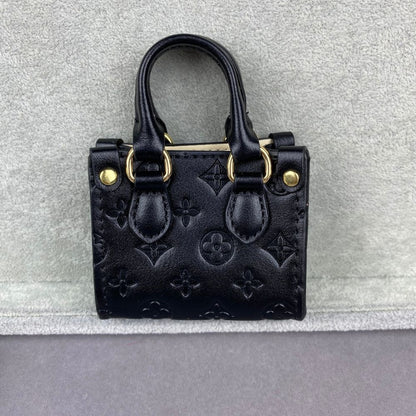 Mini Tote Bags_L&V Brand 3D Print Tote