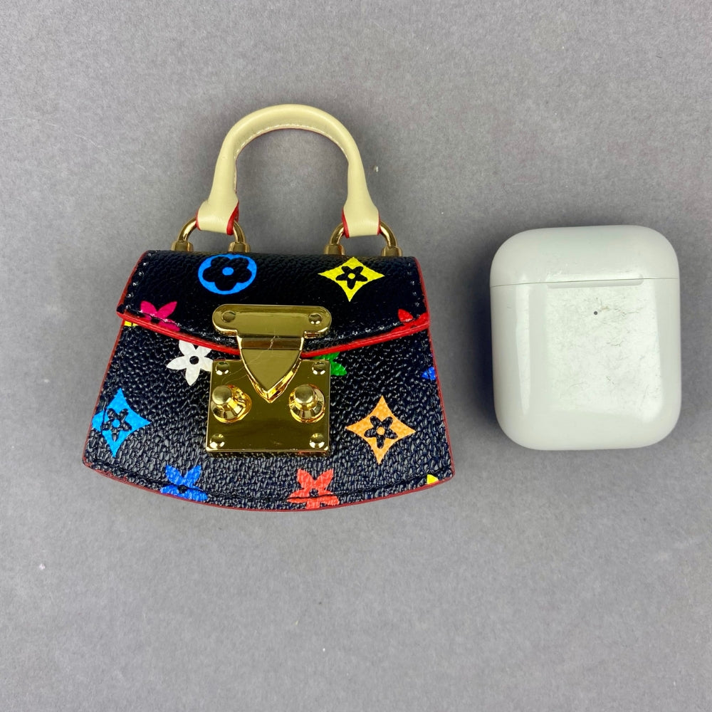 L-V Pico Tilsitt Mini Bag Airpod Case Bags