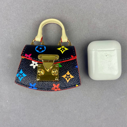 L-V Pico Tilsitt Mini Bag Airpod Case Bags