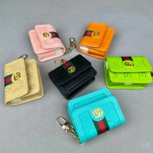 GG luxury AirPod Case Classic Colors Mini Bag