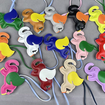 Flying Elephant Dumbo Bag Charm Bag Pendant keychain