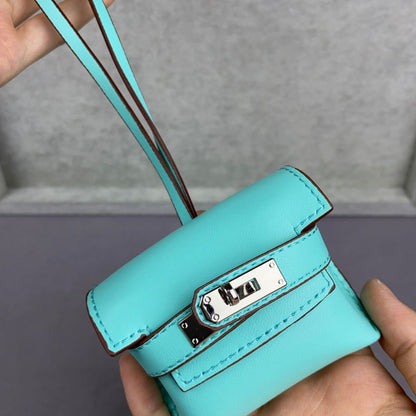 H- Kelly moove Airpod Case Mini Bag Rectangle Shape For All AirPods
