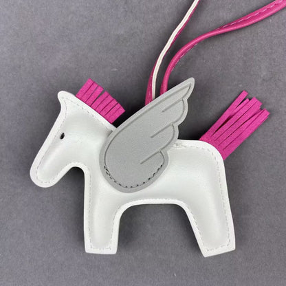 Flying Horse Bag Charm Bag Pendant keychain