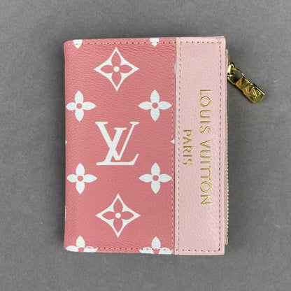L-V  Purse& Wallet,Crocodile Skin Grain