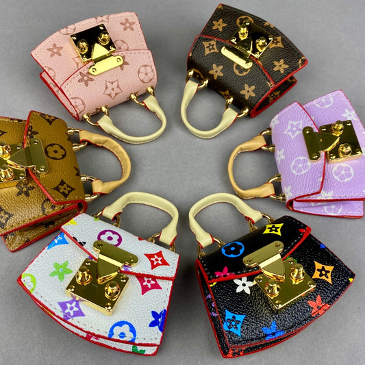 L-V Pico Tilsitt Mini Bag Airpod Case Bags