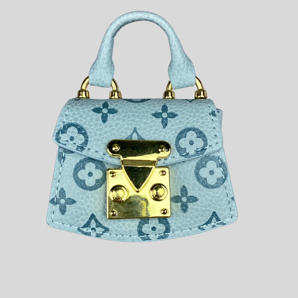 L-V Pico Tilsitt 3D Mini Bag Airpod Case Bag
