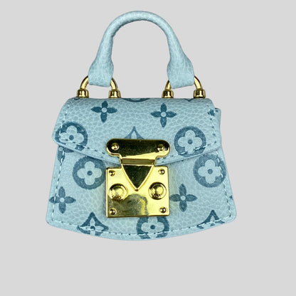 L-V Pico Tilsitt 3D Mini Bag Airpod Case Bag
