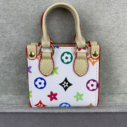 Mini Tote Bags_L&V Brand Print Tote