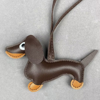 Puppy Pendant& Animal charm& Keychain