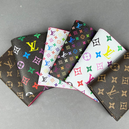 L-V Passport Holder Cardholder