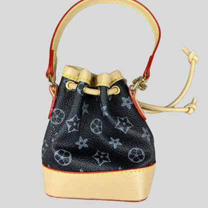L&V Print Nano Noe Mini Bags