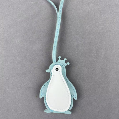 Penguin Pendant& Animal charm& Keychain