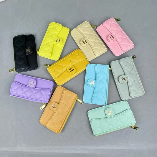 CHANE-L Mini Purse Cardholder