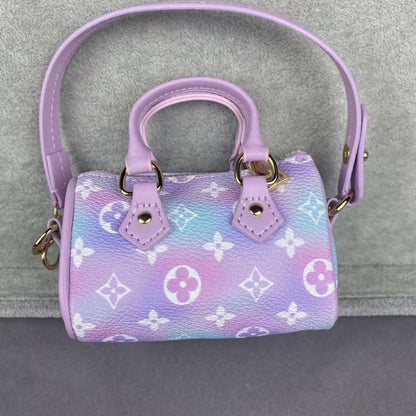 L&V Print Nano Speedy Mini Bags