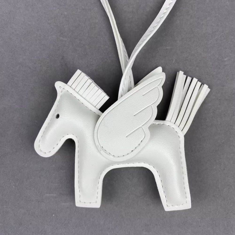Flying Horse Bag Charm Bag Pendant keychain