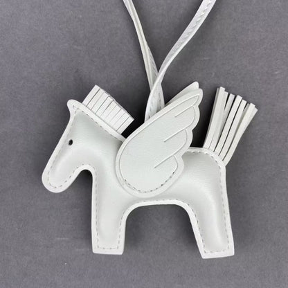 Flying Horse Bag Charm Bag Pendant keychain